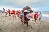 Running of the Bull Dewey Beach