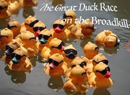 Bargains on the Broadkill and Great Duck Race