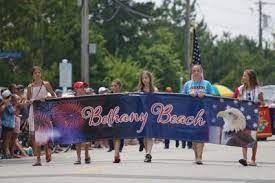 Bethany 4th of July parade